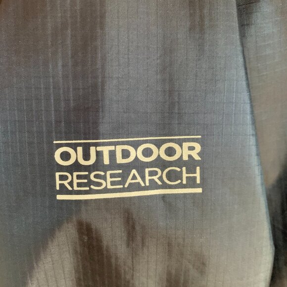 OR Helium II rain shell jacket, women's xs, EUC - Picture 6 of 10